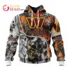 NFL Tennessee Titans Special Fall And Winter Bow Hunting 3D Hoodie