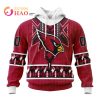 NFL Washington Commanders Special Fall And Winter Bow Hunting 3D Hoodie