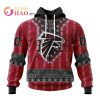 Arizona Cardinals Specialized New Native Concepts 3D Hoodie
