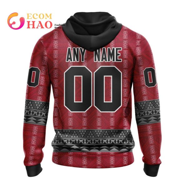Atlanta Falcons Specialized New Native Concepts 3D Hoodie