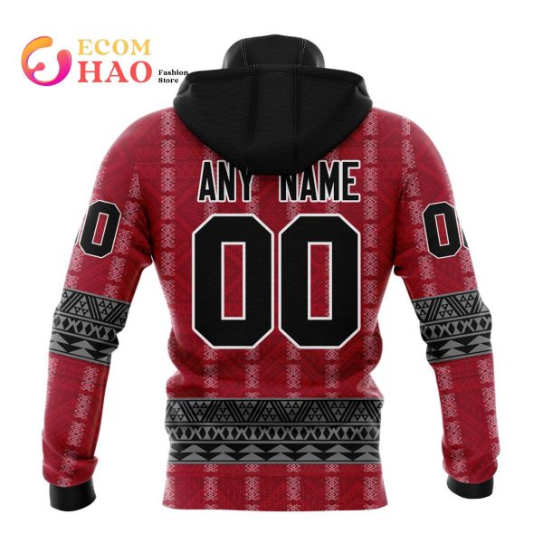 Atlanta Falcons Specialized New Native Concepts 3D Hoodie