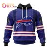 Baltimore Ravens Specialized New Native Concepts 3D Hoodie