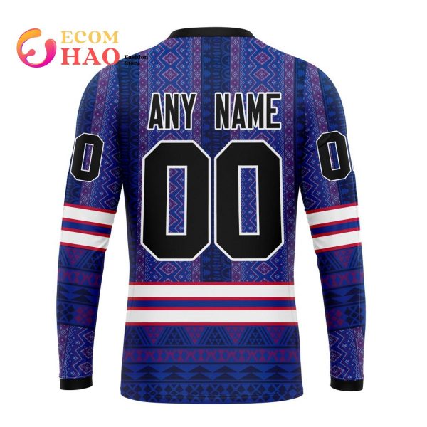 Buffalo Bills Specialized New Native Concepts 3D Hoodie