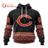 Cincinnati Bengals Specialized New Native Concepts 3D Hoodie