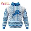 Green Bay Packers Specialized New Native Concepts 3D Hoodie