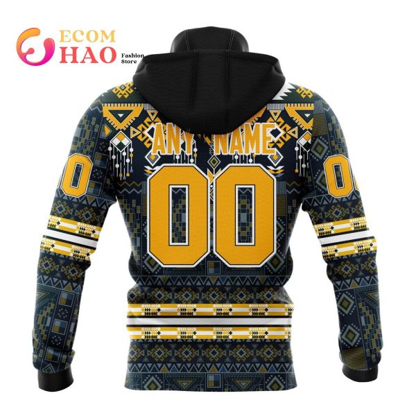Green Bay Packers Specialized New Native Concepts 3D Hoodie