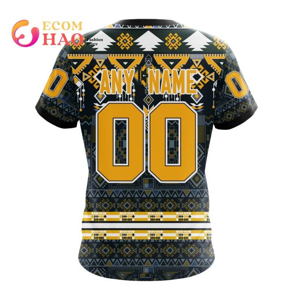 Green Bay Packers Specialized New Native Concepts 3D Hoodie