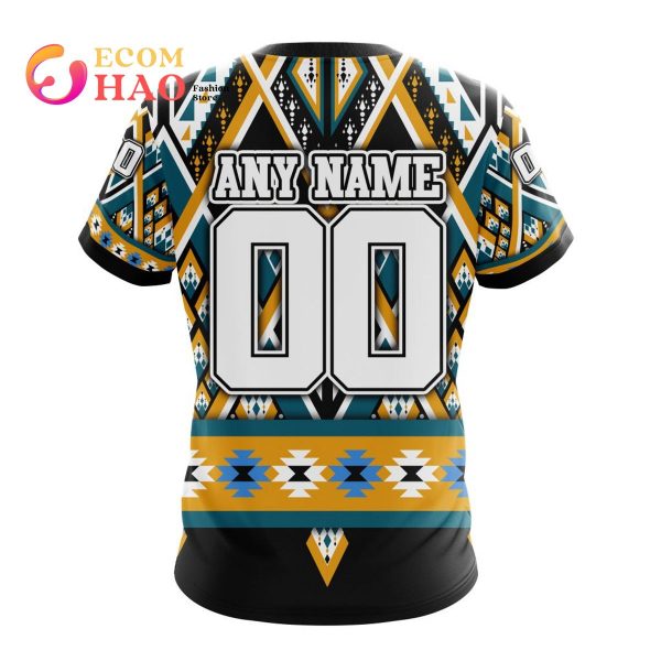 Jacksonville Jaguars Hoodie 3D Radiant USA Flag Jaguars Gifts -  Personalized Gifts: Family, Sports, Occasions, Trending