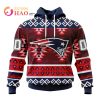 New Orleans Saints Specialized New Native Concepts 3D Hoodie