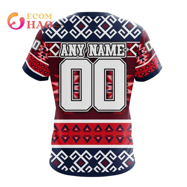 Christmas Gnomes New England Patriots 3D Pullover Hoodie - Freedomdesign