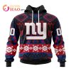New York Jets Specialized New Native Concepts 3D Hoodie