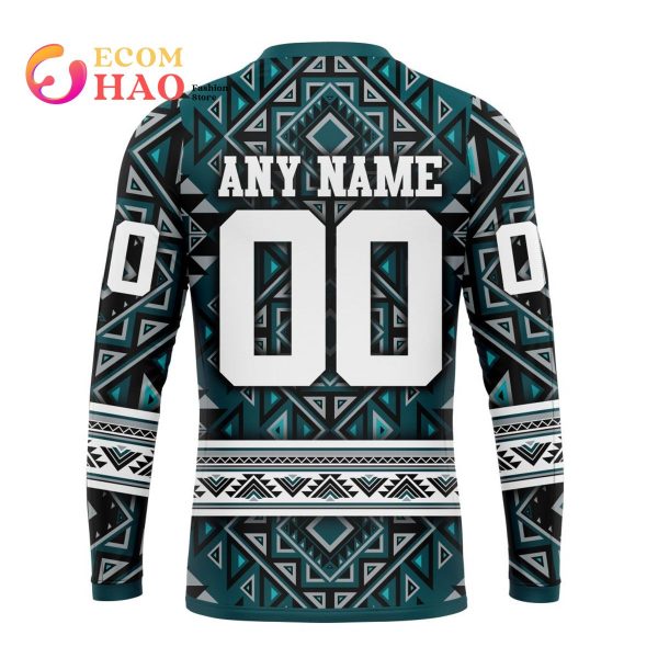 Philadelphia Eagles Specialized New Native Concepts 3D Hoodie