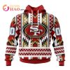 Seattle Seahawks Specialized New Native Concepts 3D Hoodie