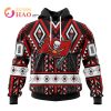 Seattle Seahawks Specialized New Native Concepts 3D Hoodie