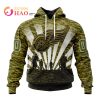 NHL Dallas Stars Special Military Camo Kits For Veterans Day And Rememberance Day 3D Hoodie