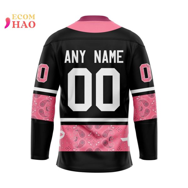 NHL Chicago Blackhawks Special Pink October Breast Cancer Awareness Month  3D Printed Hoodie - Reallgraphics