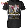 The Tennessee Legends 1890-2022 Thank You For The Memories T-Shirt
