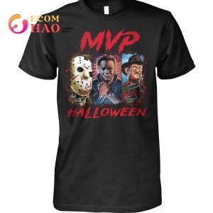 Special Design MVP Halloween T-Shirt