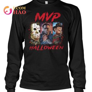Special Design MVP Halloween T-Shirt