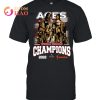 Damn Right I Am A Geelong Cats Fan Now And Forever T-Shirt