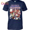 Damn Right I Am A Geelong Cats Fan Now And Forever T-Shirt