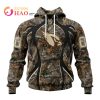 NFL Atlanta Falcons Special Camo Realtree Hunting 3D Hoodie