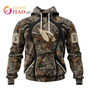 NFL Arizona Cardinals Special Camo Realtree Hunting 3D Hoodie