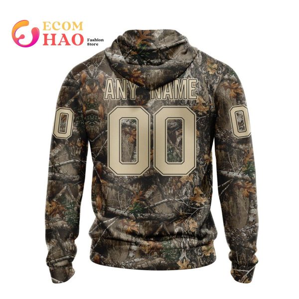 NFL Buffalo Bills Special Camo Realtree Hunting 3D Hoodie