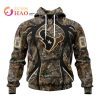 NFL Indianapolis Colts Special Camo Realtree Hunting 3D Hoodie