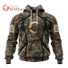 NFL Miami Dolphins Special Camo Realtree Hunting 3D Hoodie