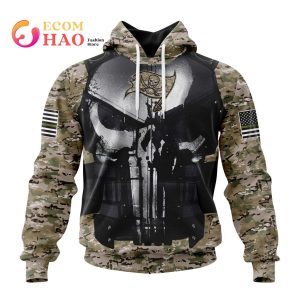NFL Tampa Bay Buccaneers Special Veteran Kits 3D Hoodie