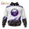 NHL Calgary Flames Specialized Kits In OCTOBER WE STAND TOGETHER WE CAN BEAT CANCER 3D Hoodie NHL Calgary Flames Specialized Kits In OCTOBER WE STAND TOGETHER WE CAN BEAT CANCER 3D Hoodie