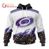 NHL Calgary Flames Specialized Kits In OCTOBER WE STAND TOGETHER WE CAN BEAT CANCER 3D Hoodie NHL Calgary Flames Specialized Kits In OCTOBER WE STAND TOGETHER WE CAN BEAT CANCER 3D Hoodie