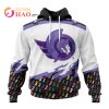 NHL Philadelphia Flyers Specialized Kits In OCTOBER WE STAND TOGETHER WE CAN BEAT CANCER 3D Hoodie NHL Philadelphia Flyers Specialized Kits In OCTOBER WE STAND TOGETHER WE CAN BEAT CANCER 3D Hoodie
