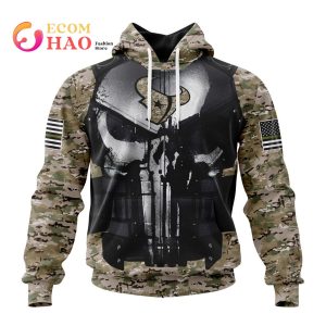 NFL Houston Texans Special Veteran Kits 3D Hoodie