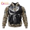 NFL Chicago Bears Special Veteran Kits 3D Hoodie NFL Chicago Bears Special Veteran Kits 3D Hoodie