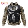 NFL Chicago Bears Special Veteran Kits 3D Hoodie NFL Chicago Bears Special Veteran Kits 3D Hoodie