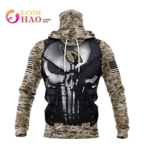 NFL Arizona Cardinals Special Veteran Kits 3D Hoodie