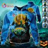 Cardinals NFL Halloween Jersey Falmingo Witches Hocus Pocus 3D Hoodie