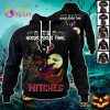 Titans NFL Halloween Jersey Falmingo Witches Hocus Pocus 3D Hoodie