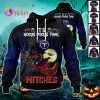 Vikings NFL Halloween Jersey Falmingo Witches Hocus Pocus 3D Hoodie Vikings NFL Halloween Jersey Falmingo Witches Hocus Pocus 3D Hoodie