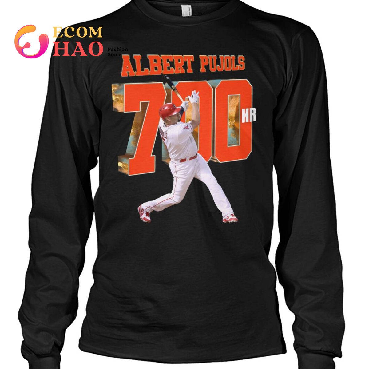 Albert Pujols 700 HR T-Shirt