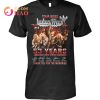 Matchbox Twenty 27 Years Anniversary 1995 – 2022 Rob Thomas And Brian Yale And Paul Doucette And Kyle Cook T-Shirt Matchbox Twenty 27 Years Anniversary 1995 – 2022 Rob Thomas And Brian Yale And Paul Doucette And Kyle Cook T-Shirt
