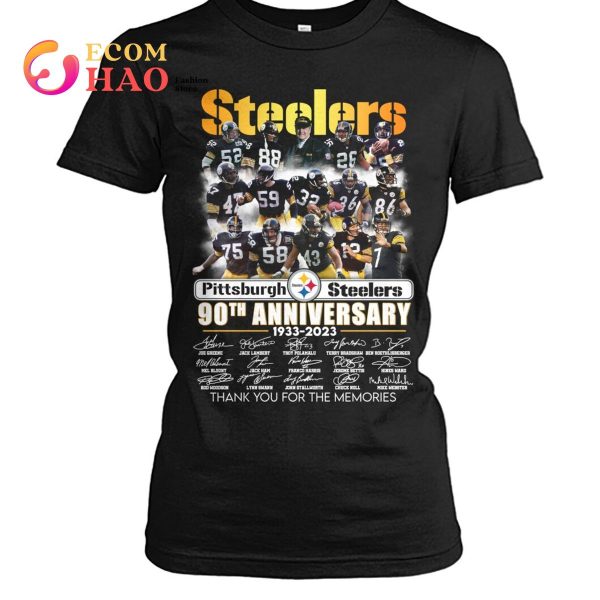 Limited Edition 2023 Pittsburgh Steelers Unisex T Shirt - Limotees