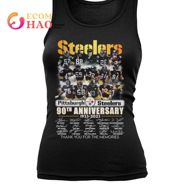 Limited Edition 2023 Pittsburgh Steelers Unisex T Shirt - Limotees