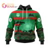 NRL St. George Illawarra Dragons Specialized Jersey With Beautiful Australia Nature 3D Hoodie