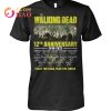Zdeno Chara Thank You Best Of Luck In Retirement Big Z T-Shirt