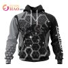 Best NRL Parramatta Eels New Specialized Design With MotoCross Syle All Over Print Hoodie