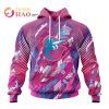 MLB Boston Red Sox Specialized Design I Pink I Can! Fearless Again Breast Cancer 3D Hoodie MLB Boston Red Sox Specialized Design I Pink I Can! Fearless Again Breast Cancer 3D Hoodie