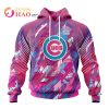 MLB Boston Red Sox Specialized Design I Pink I Can! Fearless Again Breast Cancer 3D Hoodie MLB Boston Red Sox Specialized Design I Pink I Can! Fearless Again Breast Cancer 3D Hoodie
